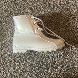 Sperry toddler snow boots